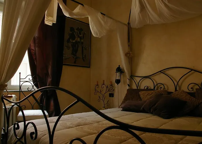 Serapo Bed And Breakfast